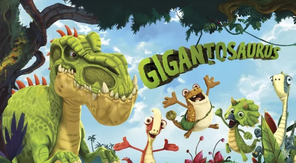Gigantosaurus