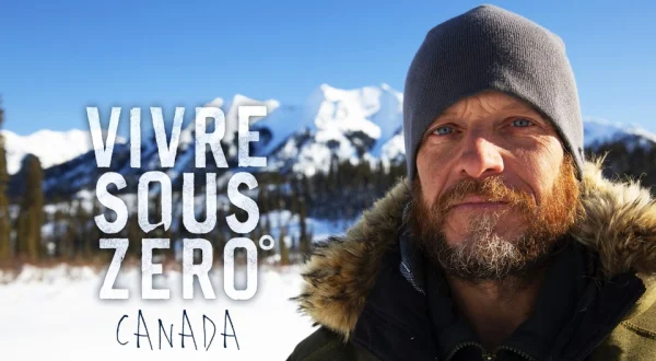 Vivre sous zéro: Canada