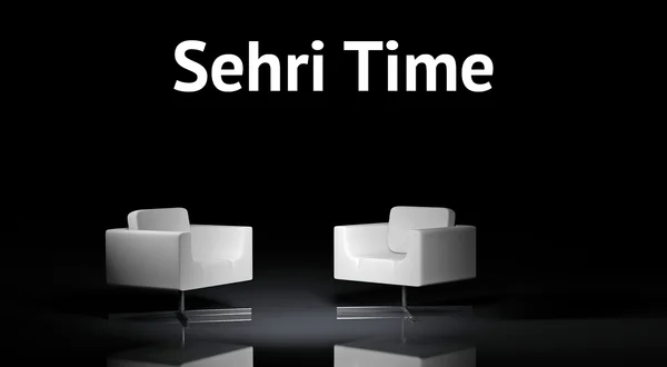 Sehri Time