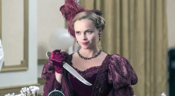 The Lizzie Borden Chronicles