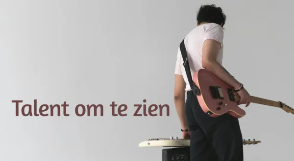 Talent om te zien