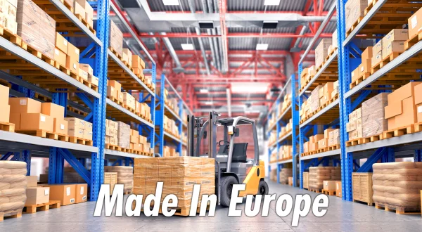 Made In Europe