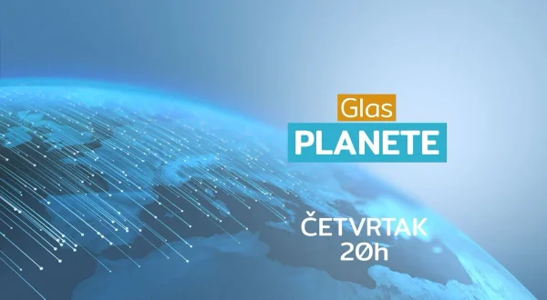 Glas planete