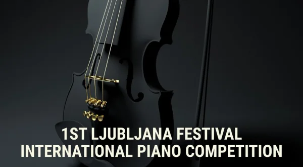 1st Ljubljana Festival International Piano Competition