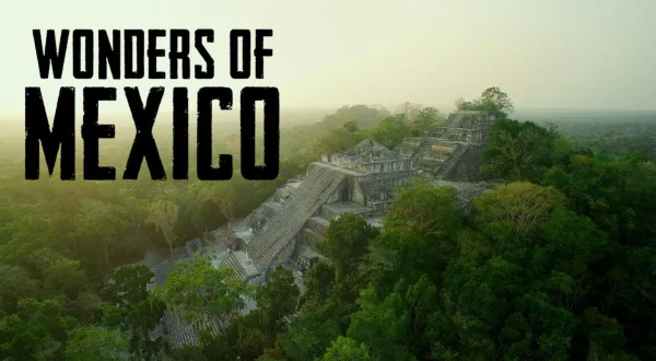Mexicos vidundere