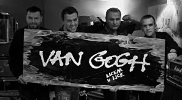 Van Gog - Licem u lice