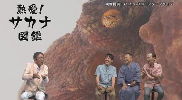 熱愛！サカナ図鑑 8 ～マダコ～