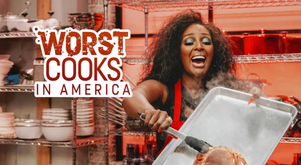 Worst Cooks in America