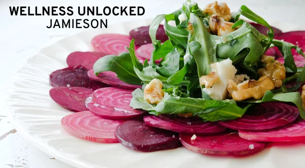 Wellness Unlocked: Jamieson