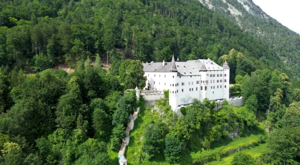 Traumschlösser und Ritterburgen – Tirol