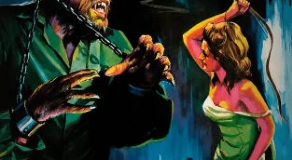 La furia del hombre lobo