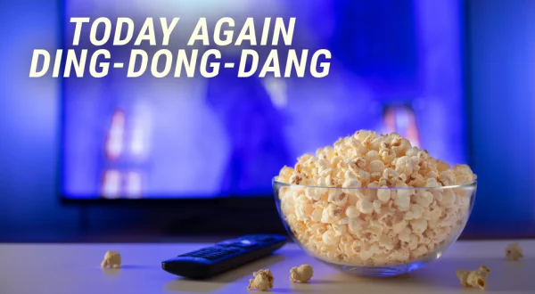 Today Again Ding-Dong-Dang