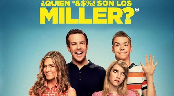 ¿Quién *&$%! son los Miller?