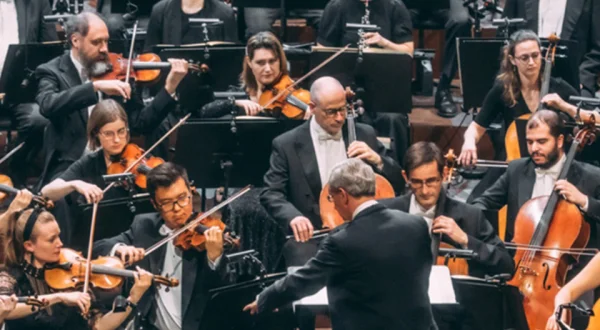 Nielsen: Symphony no. 1 - Danish National Symphony Orchestra, Fabio Luisi