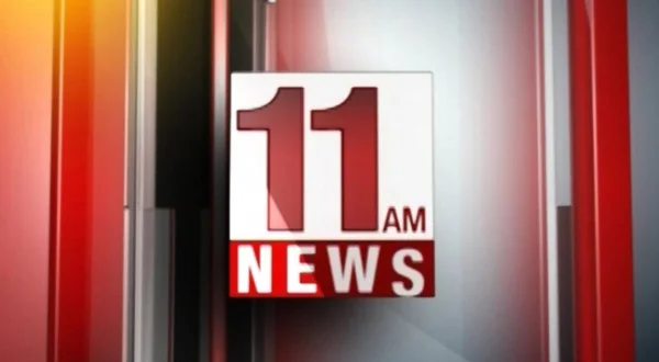 11 AM News