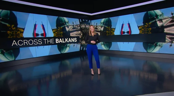 Across the Balkans