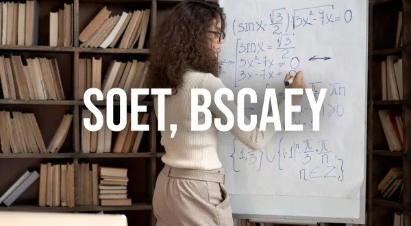 SOET, BSCAEY