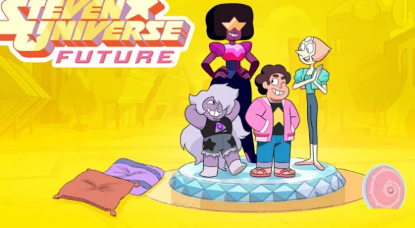 Steven Universe Future