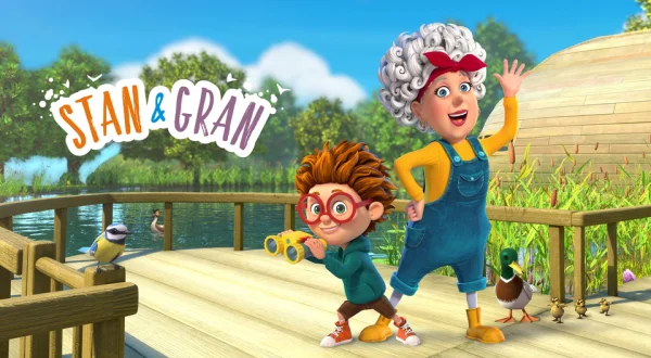 Stan & Gran