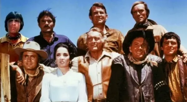 The High Chaparral