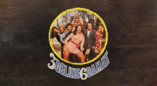Üç Geline Alti Damat