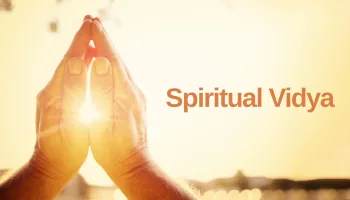 Spiritual Vidya