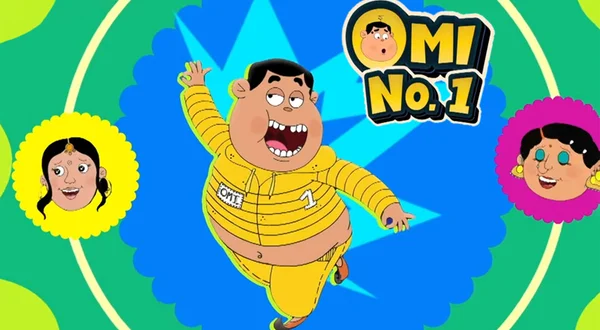 Omi No.1