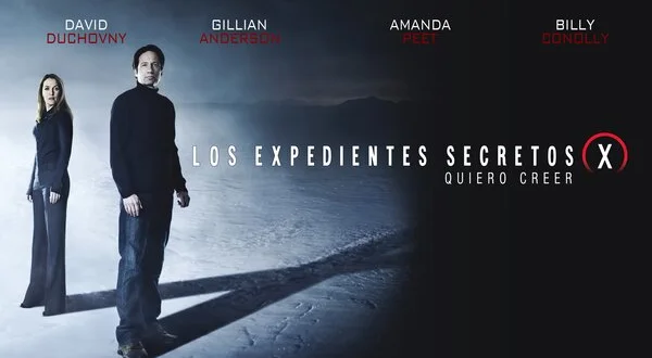 Los expedientes secretos X: Quiero creer