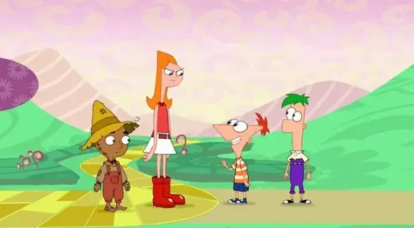 Phinéas et Ferb