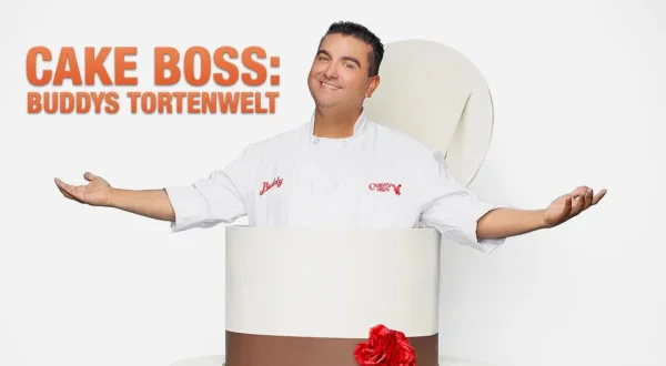 Cake Boss: Buddys Tortenwelt
