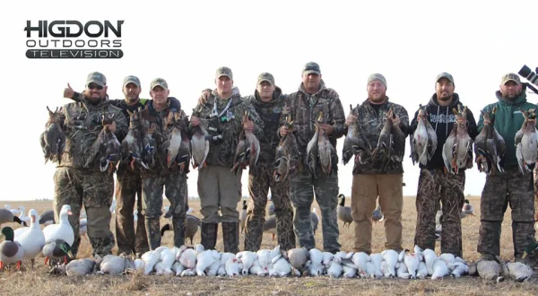 Higdon Outdoors Tv
