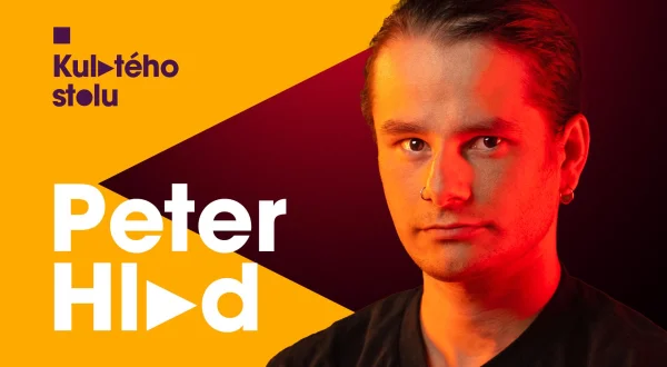 U Kulatého stolu: Peter Hlad