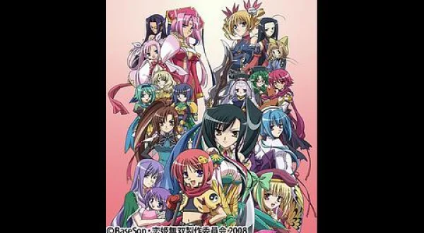 恋姫†無双 #01-