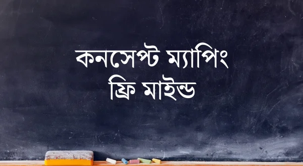 कॉन्सेप्ट मैपिंग फ्री माइंड