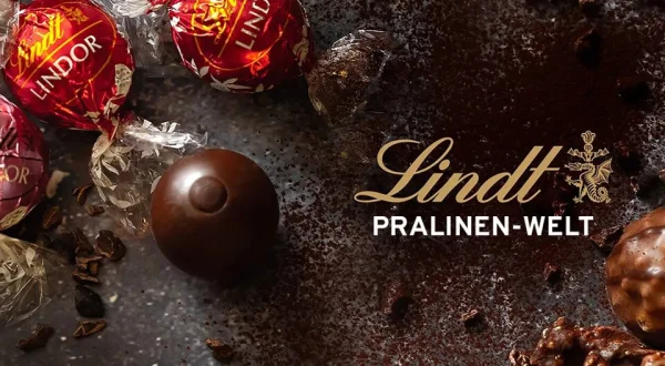 LINDT Pralinen-Welt