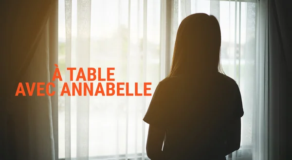 À table avec Annabelle