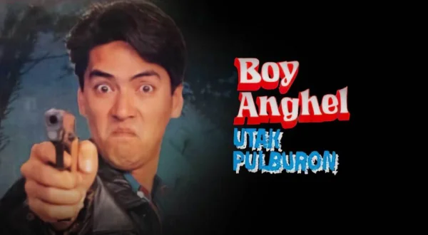 Boy Anghel: Utak pulburon