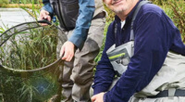 Mortimer and Whitehouse: Gone Fishing