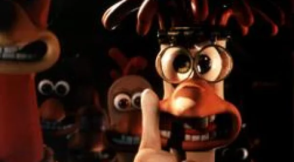 Chicken Run