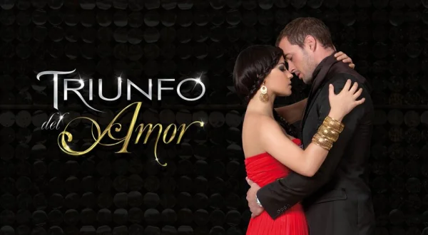 Triunfo del amor