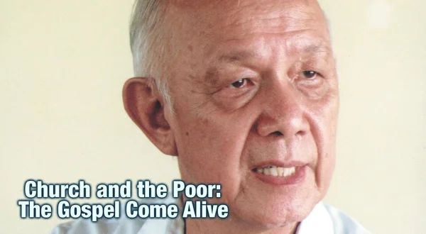 Church and the Poor: The Gospel Come Alive