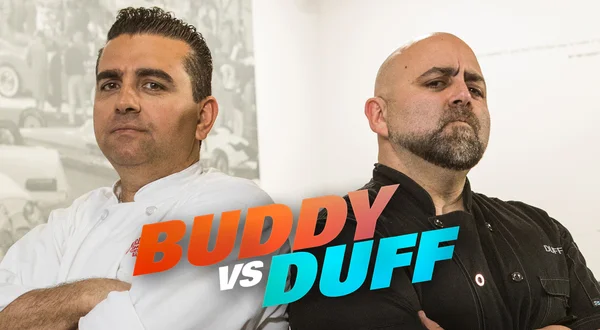 Buddy vs. Duff