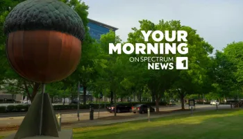 Live: Your Morning at 8 on Spectrum News 1 Raleigh