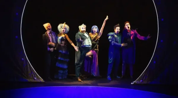 The Opera Locos