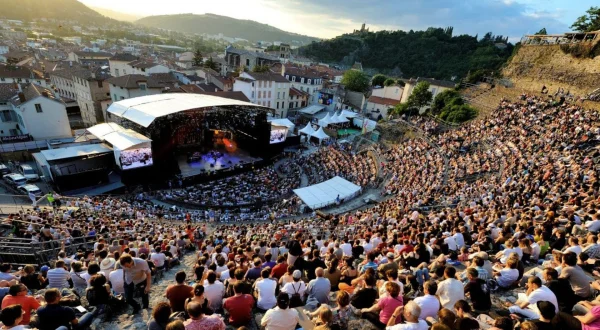 Jazz à Vienne