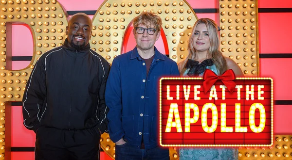 Live at the Apollo