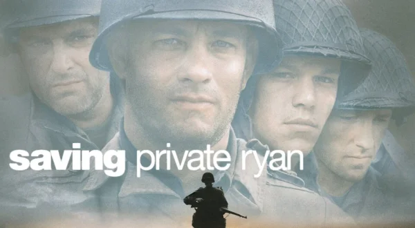 Saving Private Ryan