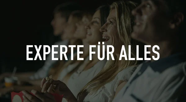 Experte für alles