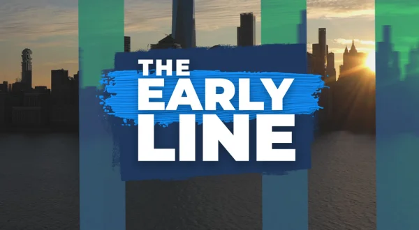 The Early Line Live