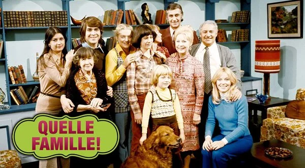 Quelle famille!